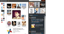 Desktop Screenshot of helderdarocha.com.br