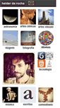 Mobile Screenshot of helderdarocha.com.br